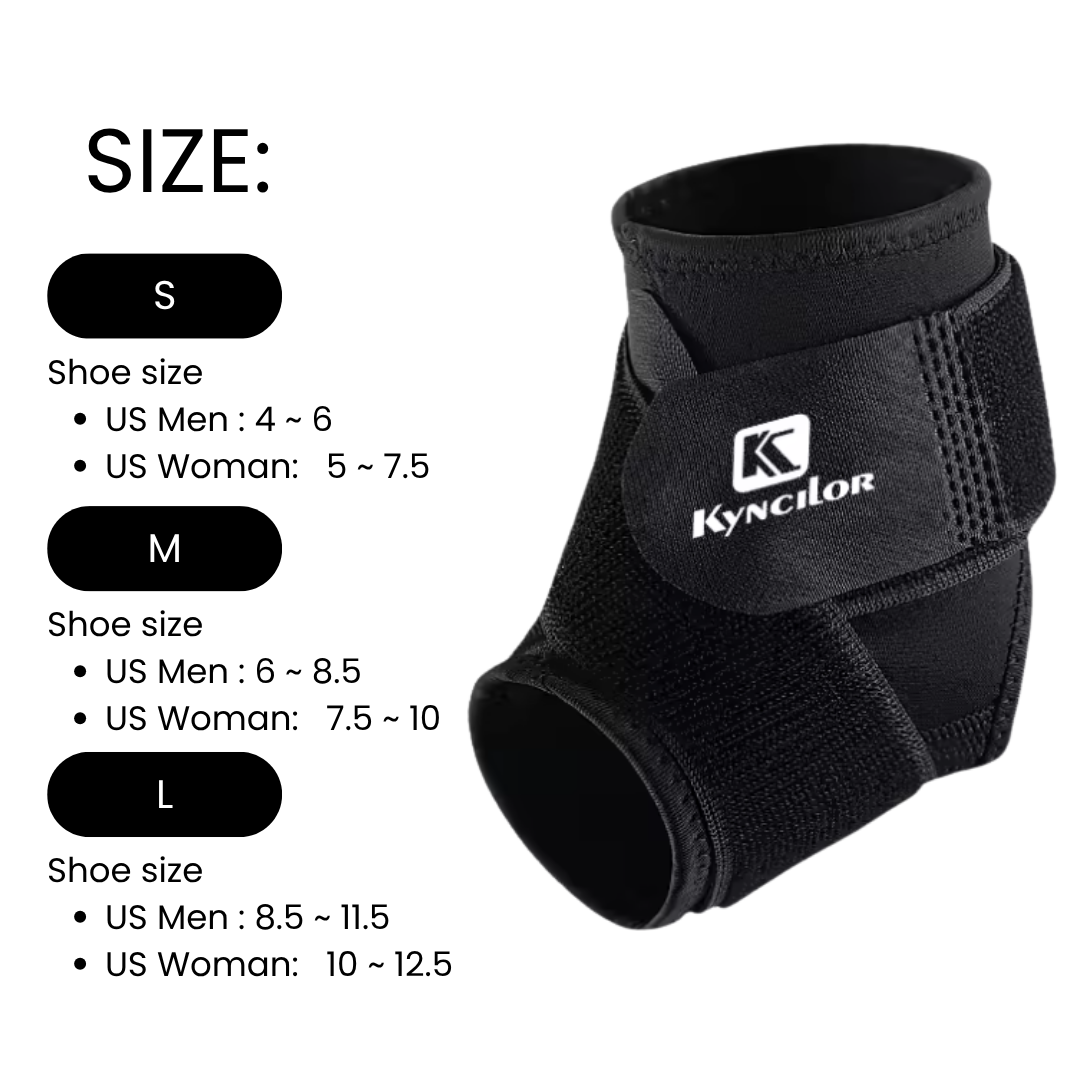 TrailBrace – Ankle Support for Trail Runners